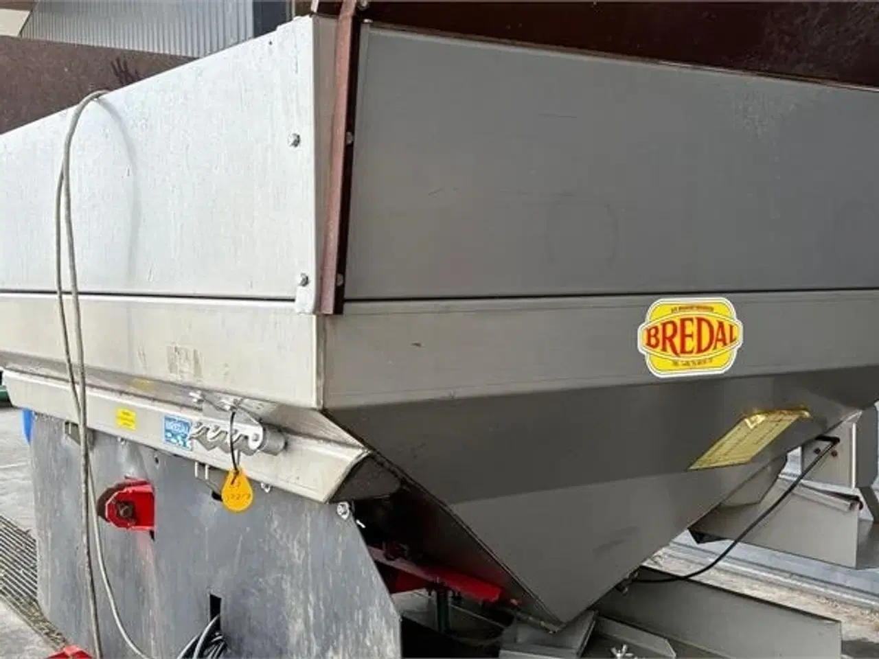 Billede 7 - Bredal TX 3000