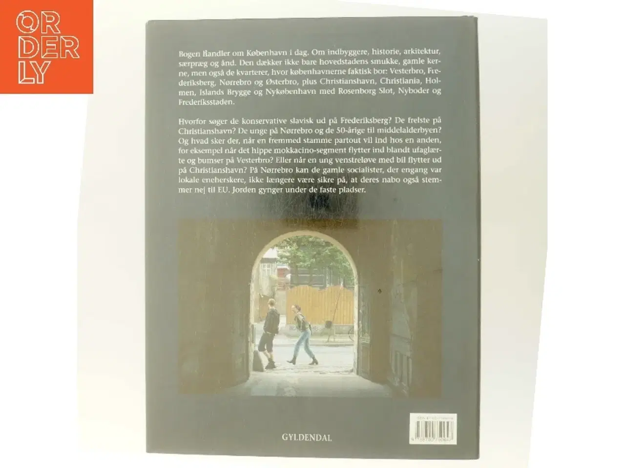 Billede 3 - København - folk og kvarterer af Pernille Stensgaard (Bog)