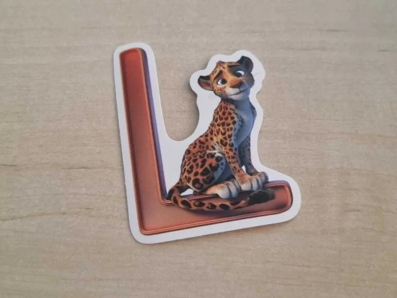 Billede 1 - Stickers