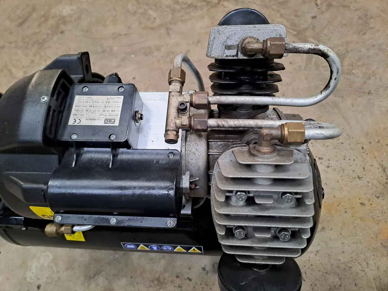 Billede 3 - Kompressorer