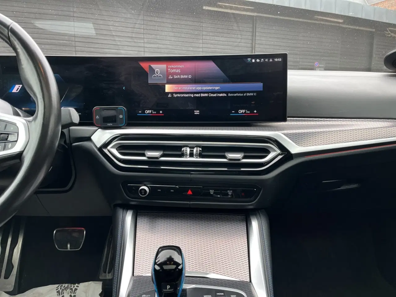 Billede 12 - BMW i4  M50 Charged Plus xDrive