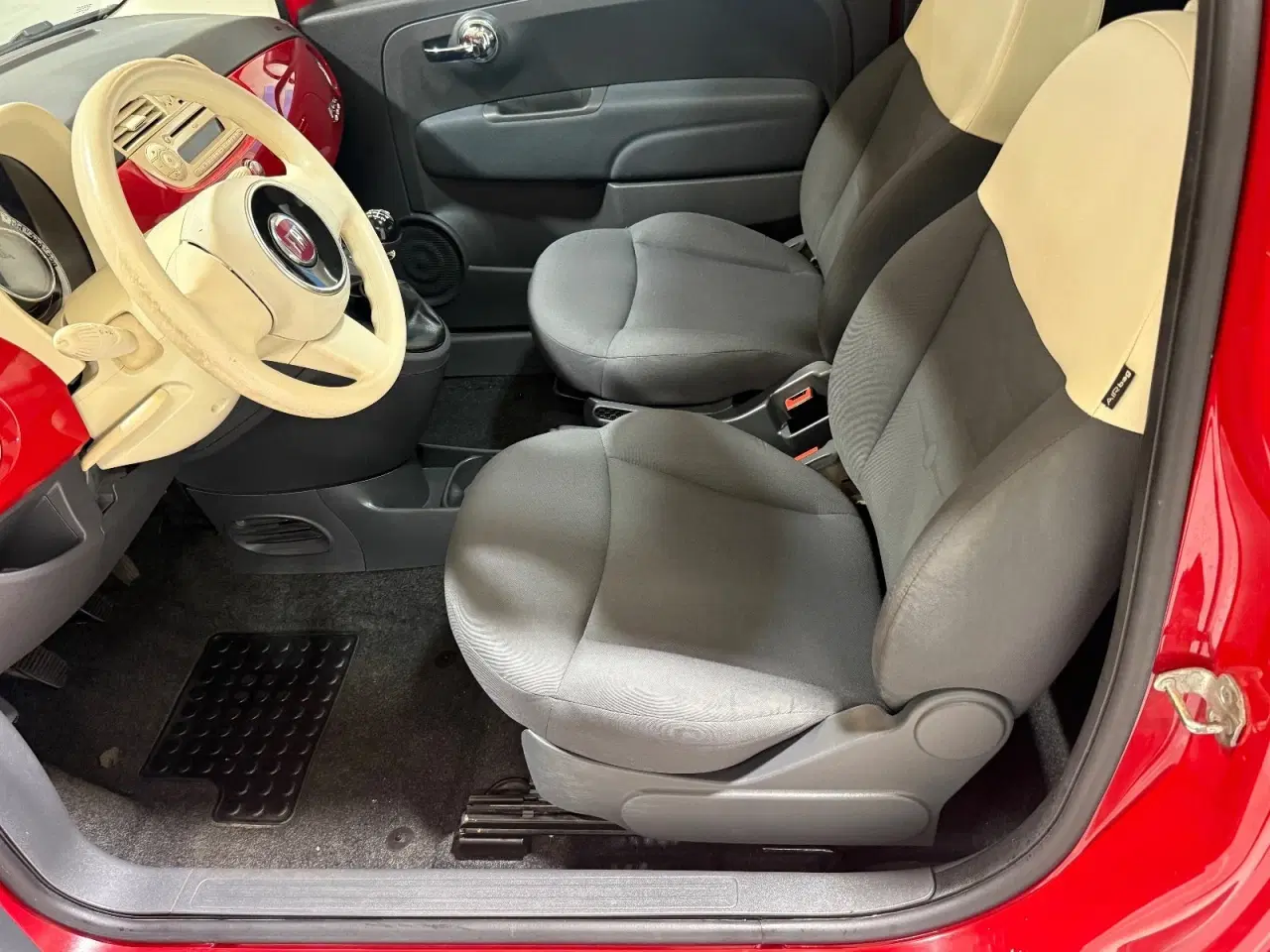 Billede 7 - Fiat 500 1,2 Lounge
