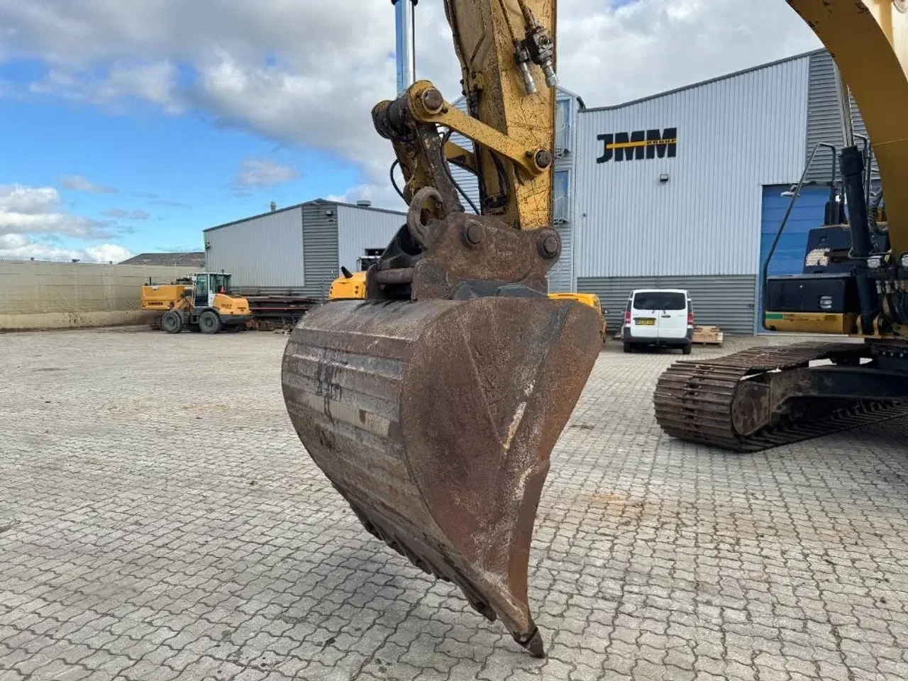 Billede 7 - CAT 320