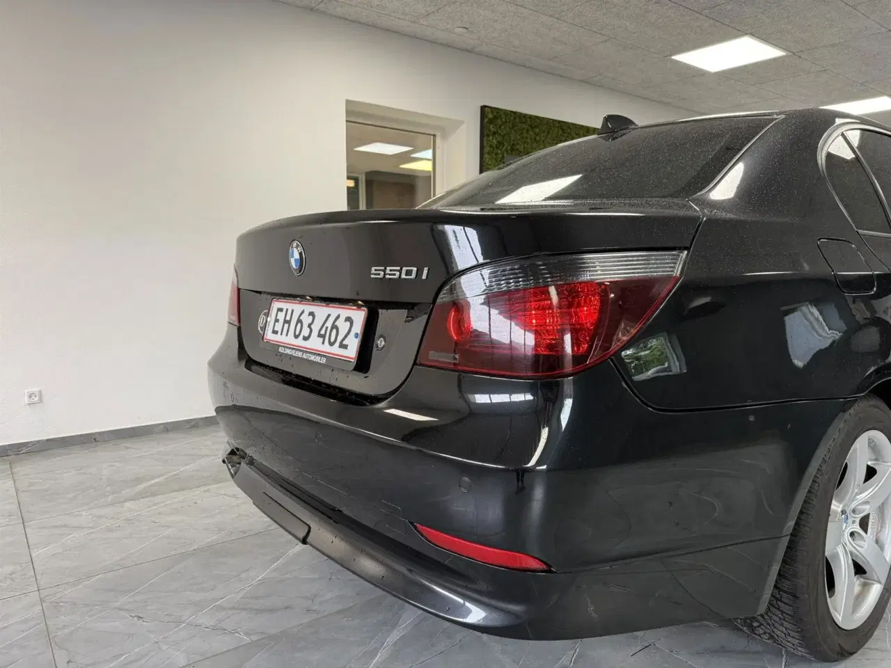 Billede 3 - BMW 550i 4,8 367HK 6g Aut.