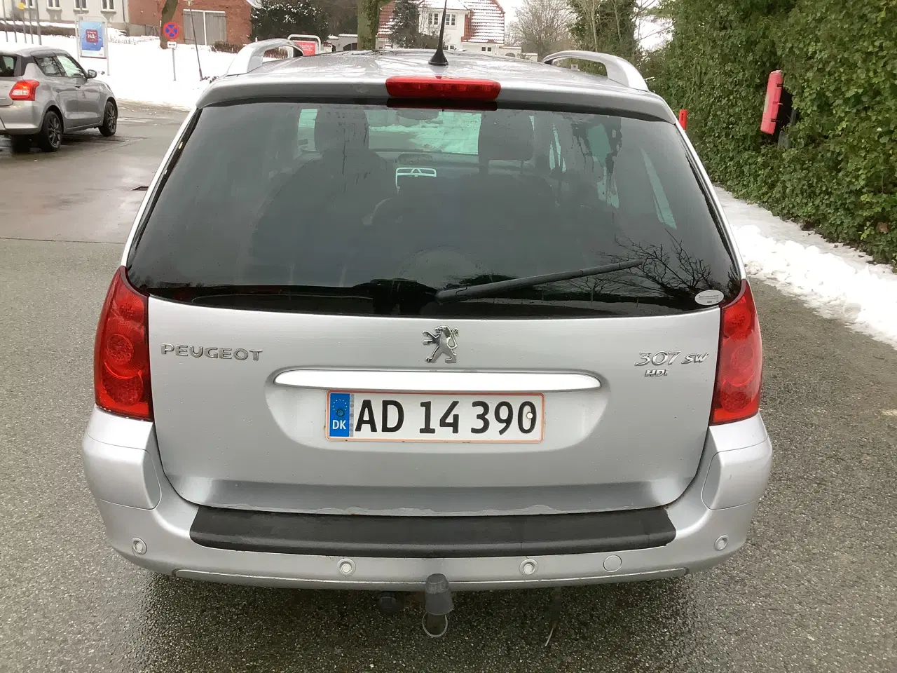 Billede 6 - Peugeot 307 sw nysynet