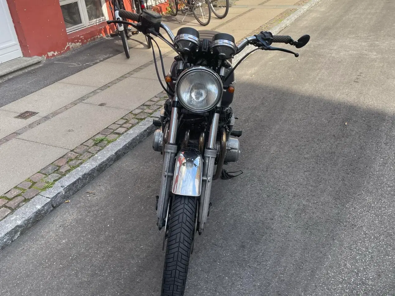 Billede 3 - Honda cb 650 