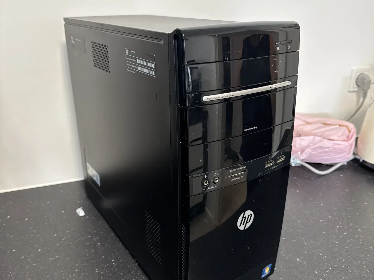 Billede 1 - Hp stationær 