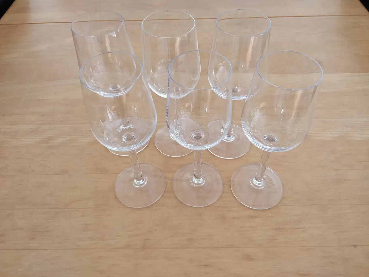 Billede 1 - Vinglas, Rosendahl