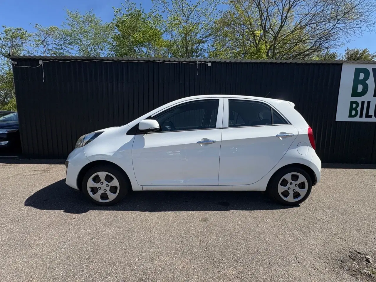 Billede 1 - Kia Picanto 1,0 Motion+ Eco