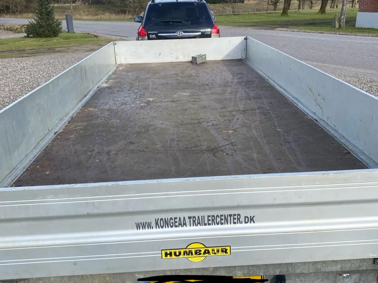 Billede 5 - Trailer 3500 kg 