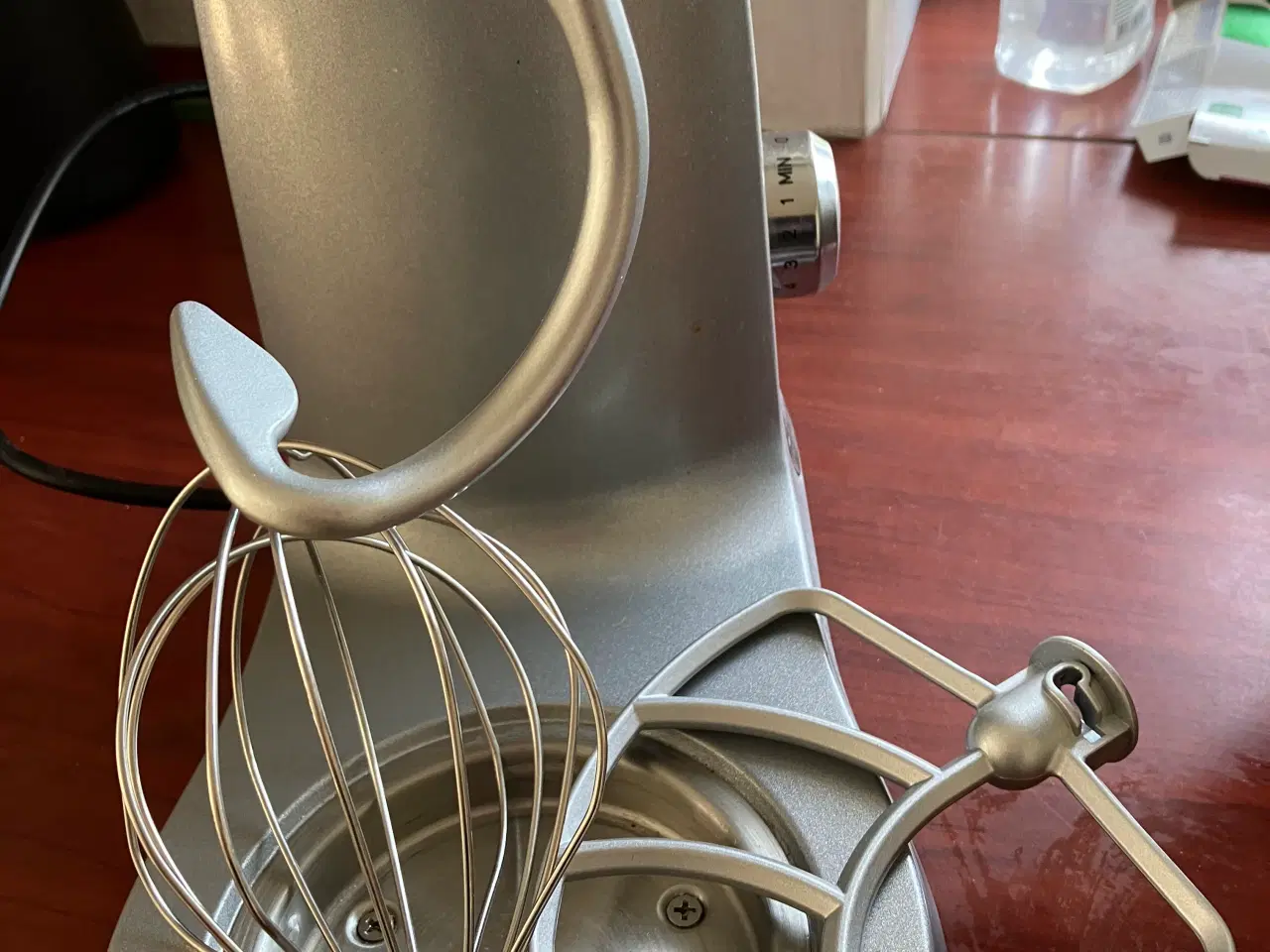 Billede 4 - Blomsterberg køkkenmaskine med kødhakker