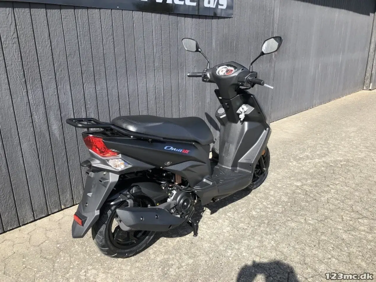 Billede 5 - Sym Orbit III Scooter