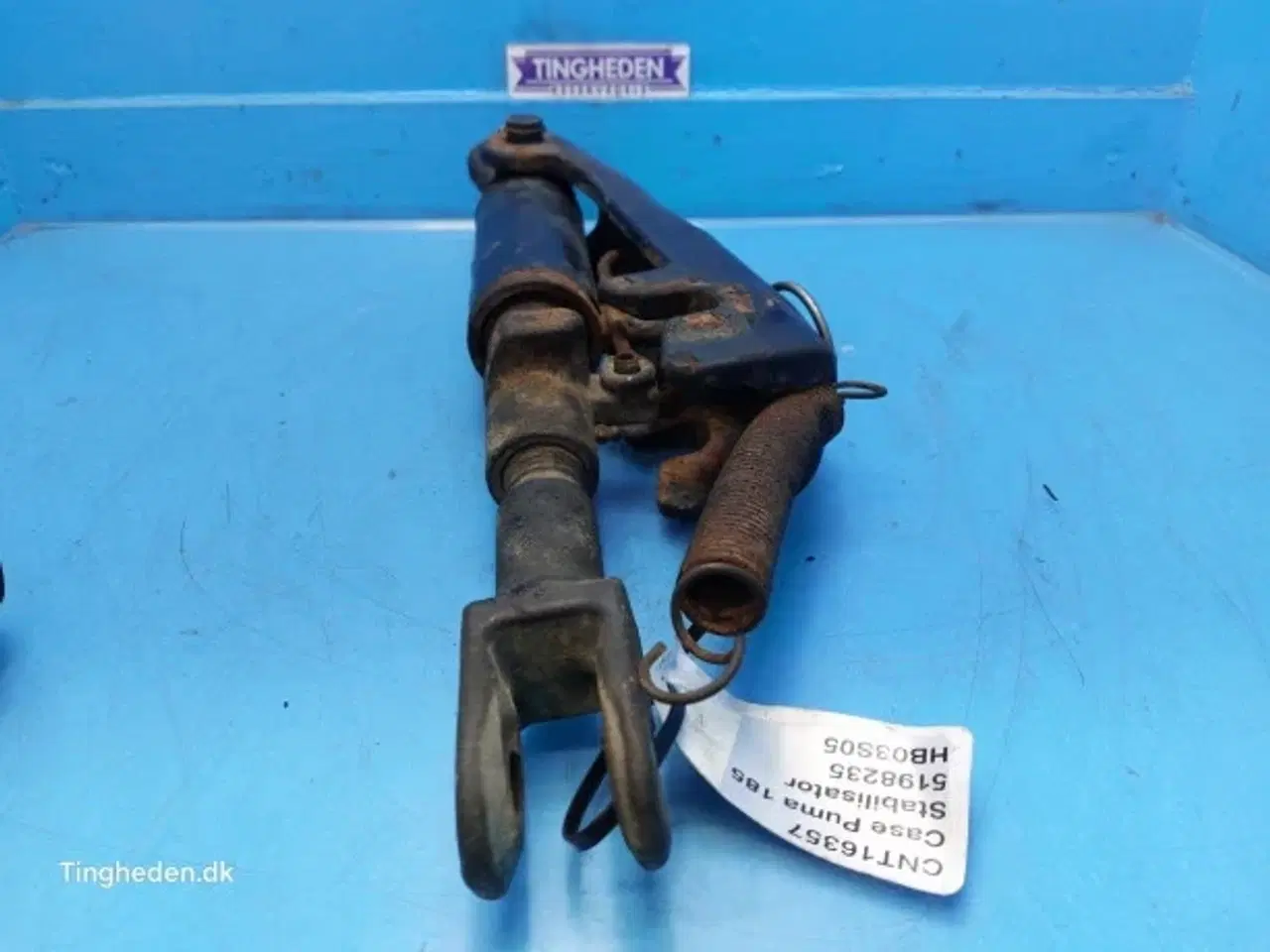 Billede 6 - Case Puma 185 Stabilisator 5198235