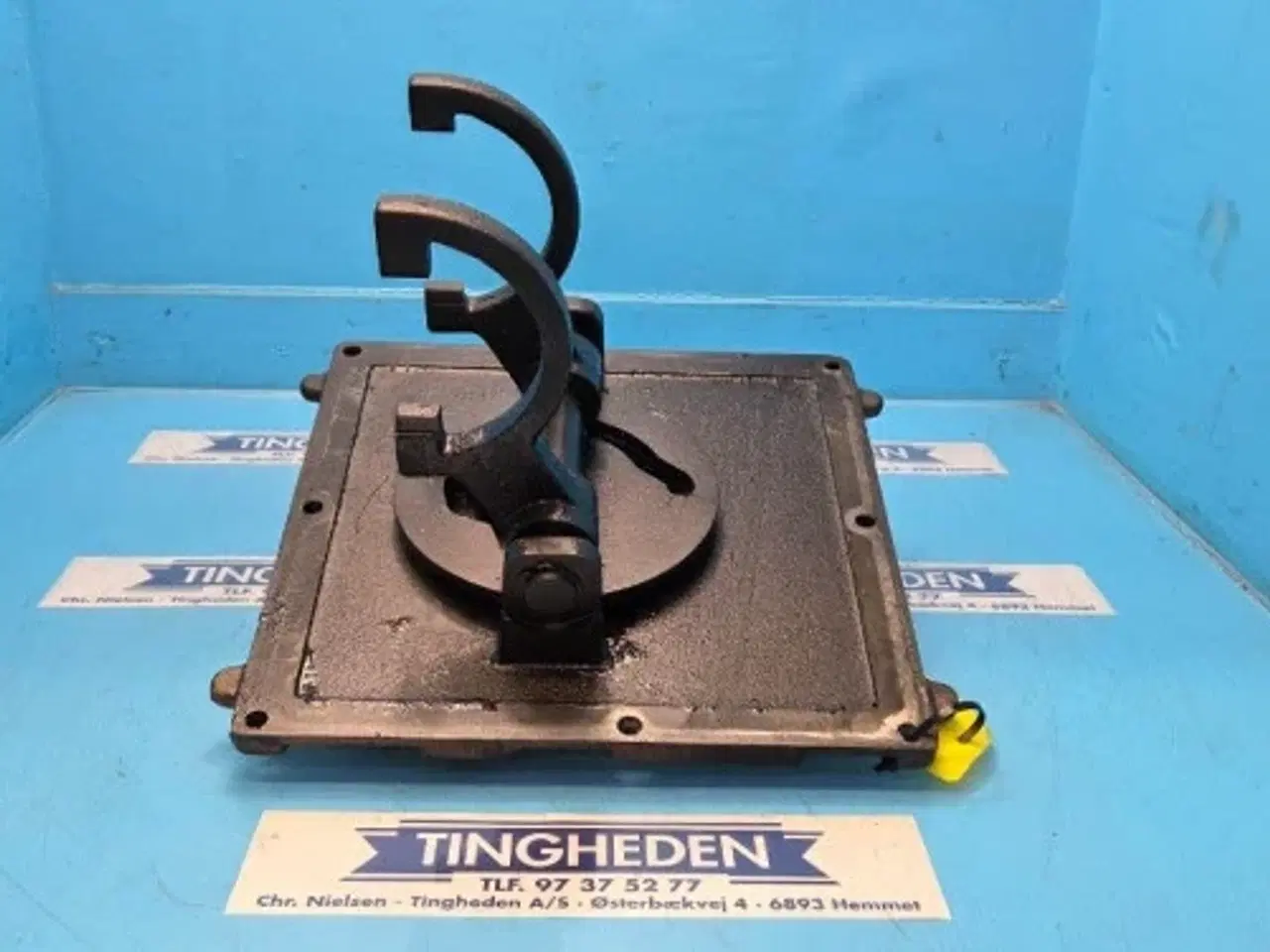 Billede 1 - Case 8010 Dæksel 87280566