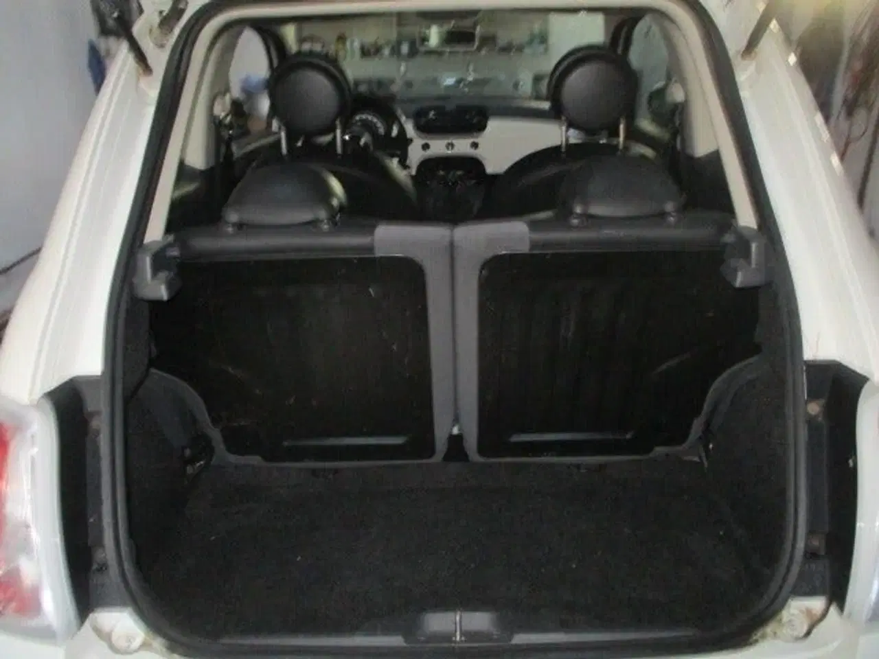 Billede 5 - Fiat 500 1,2 Pop