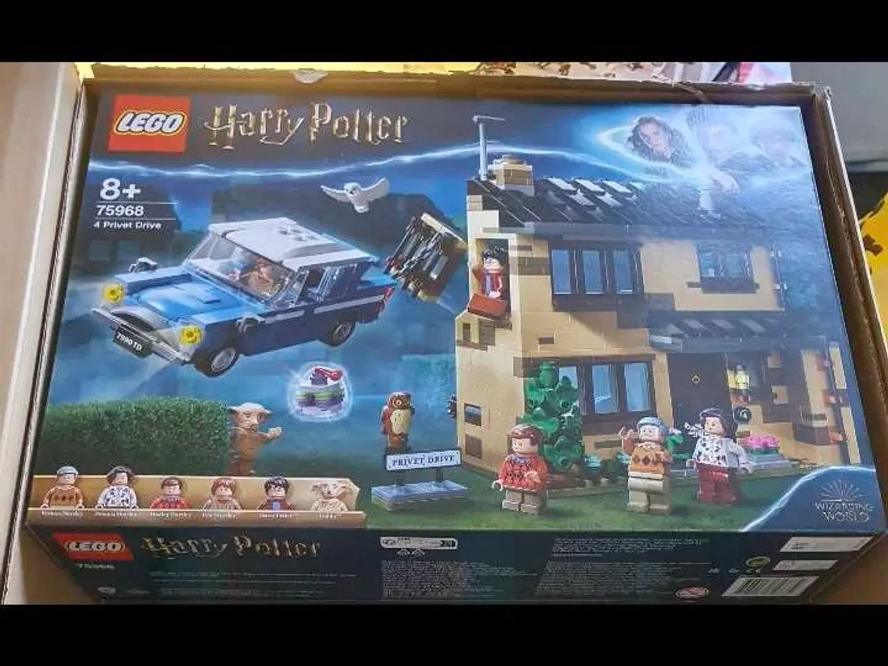 Billede 1 - Lego Harry Potter 75968 Ligustervænget 4
