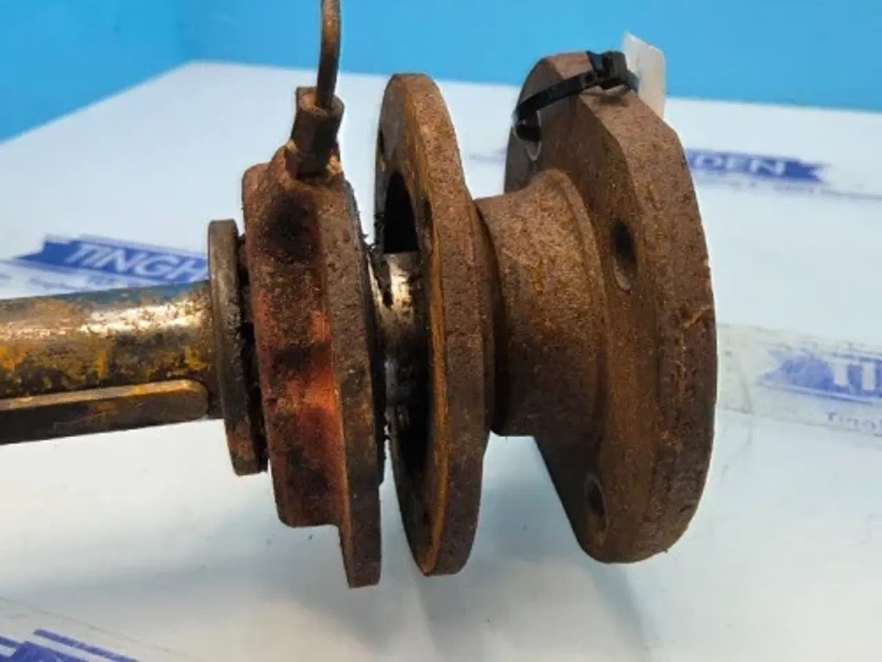 Billede 7 - Claas Dominator 88 Akseltap R.  600410.3