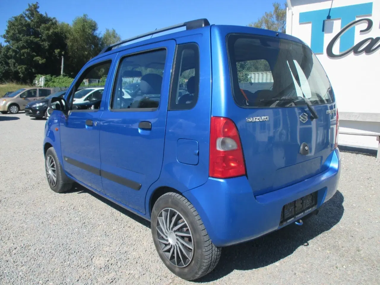 Billede 3 - Suzuki Wagon R+ 1,3 Special