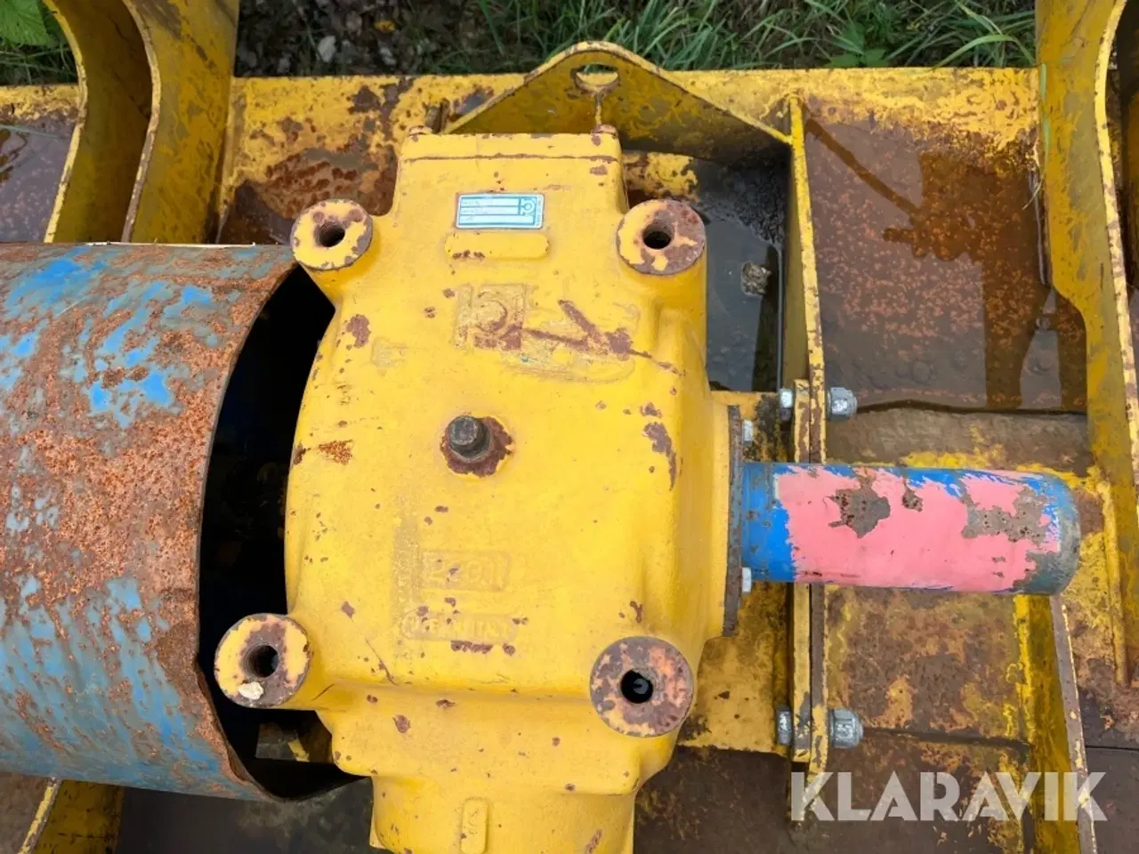 Billede 12 - Stenknuser Agriworld FPR-200.07