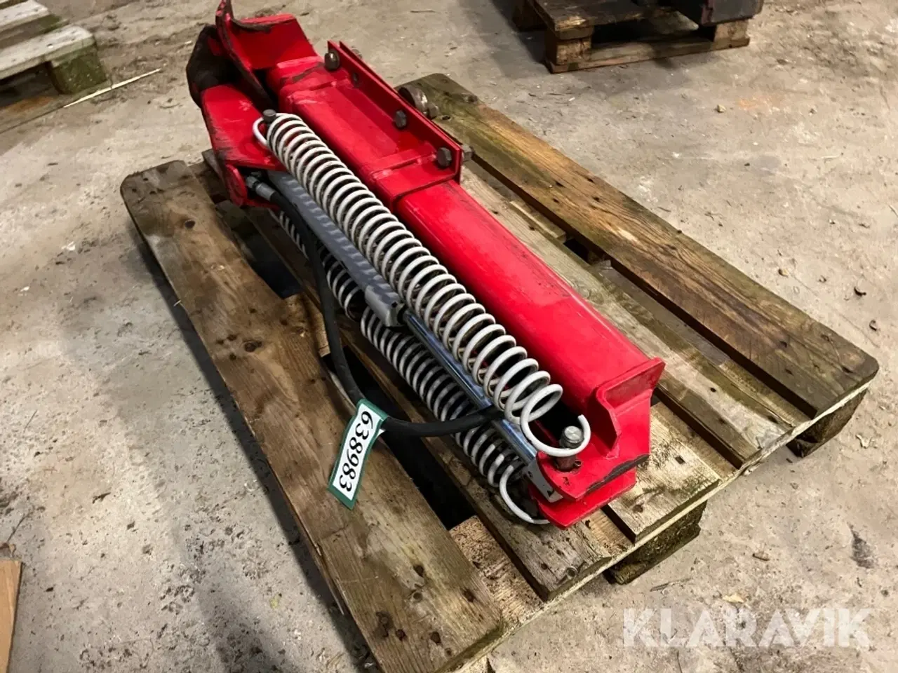 Billede 2 - Hitchkrog