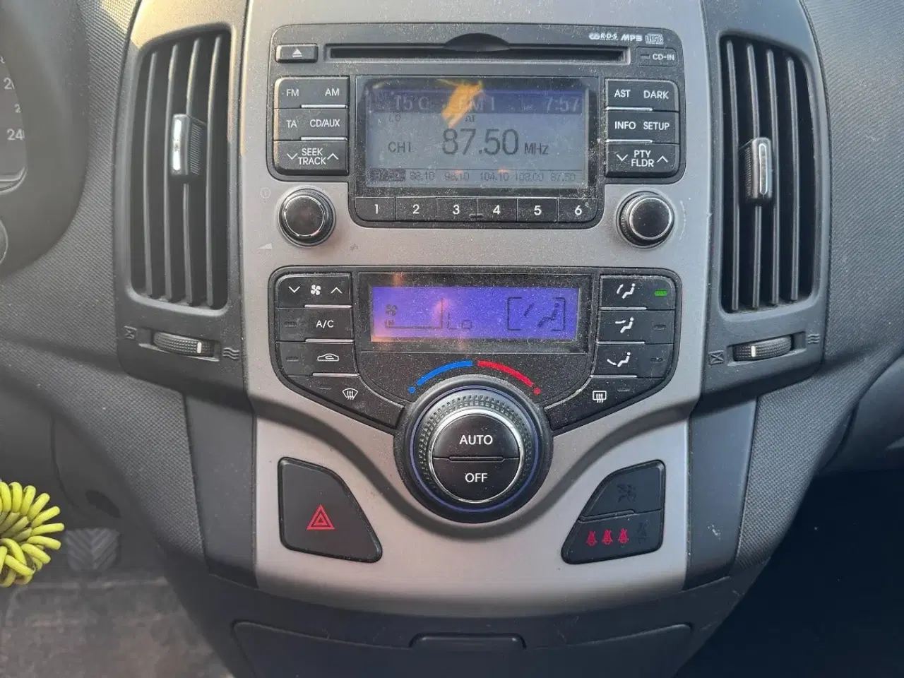 Billede 5 - Hyundai i30 1,6 CRDi 90 Comfort CW