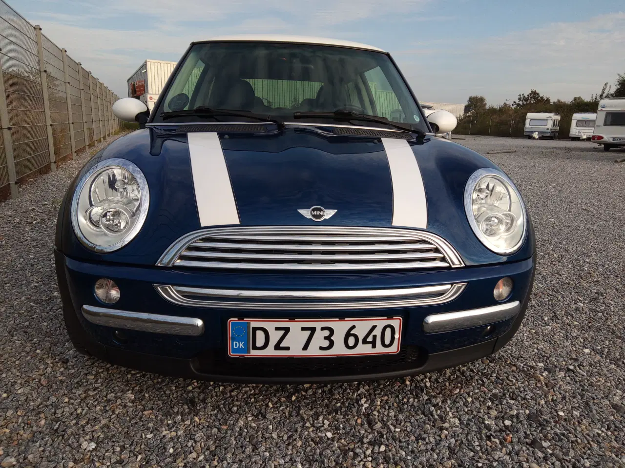 Billede 3 - Mini Cooper årg. 2003