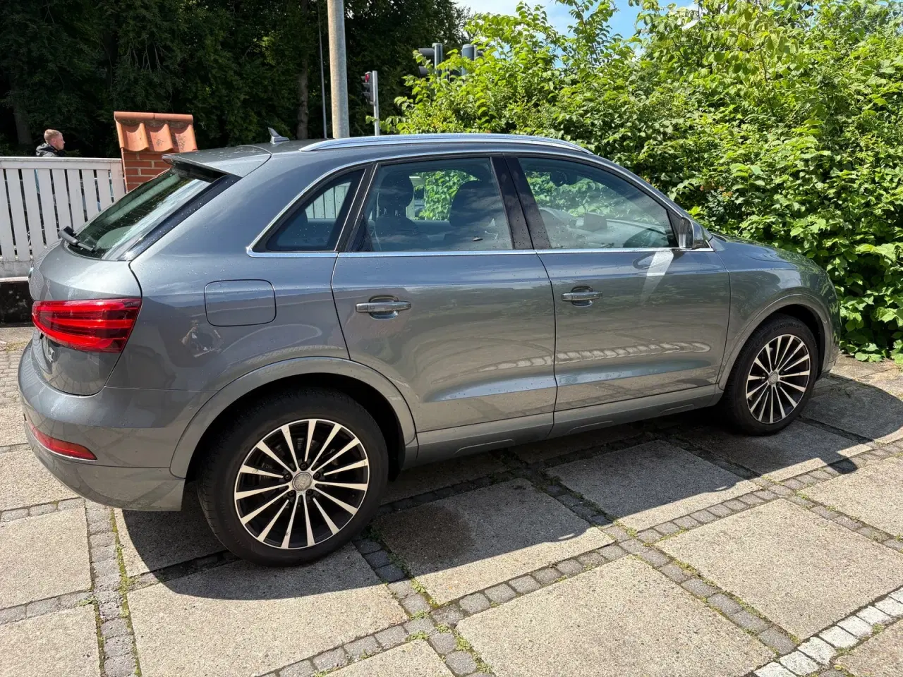 Billede 3 - Audi Q3 2,0 TDi 177 quattro S-tr.