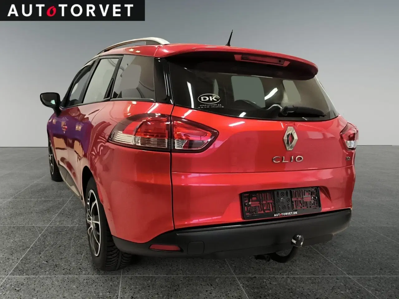 Billede 4 - Renault Clio IV 0,9 TCe 90 Expression Sport Tourer