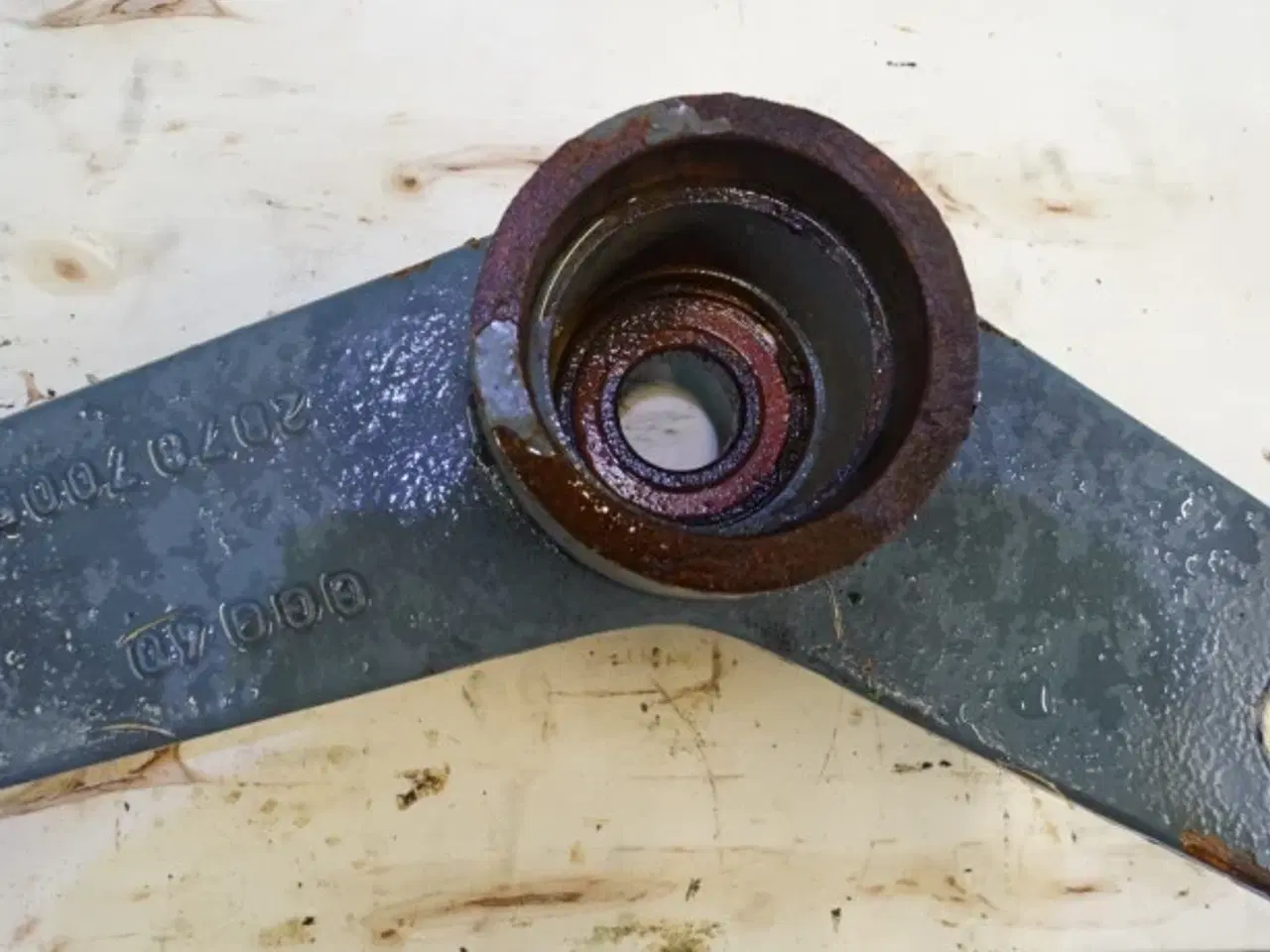 Billede 2 - Massey Ferguson 7278 Arm 28787005