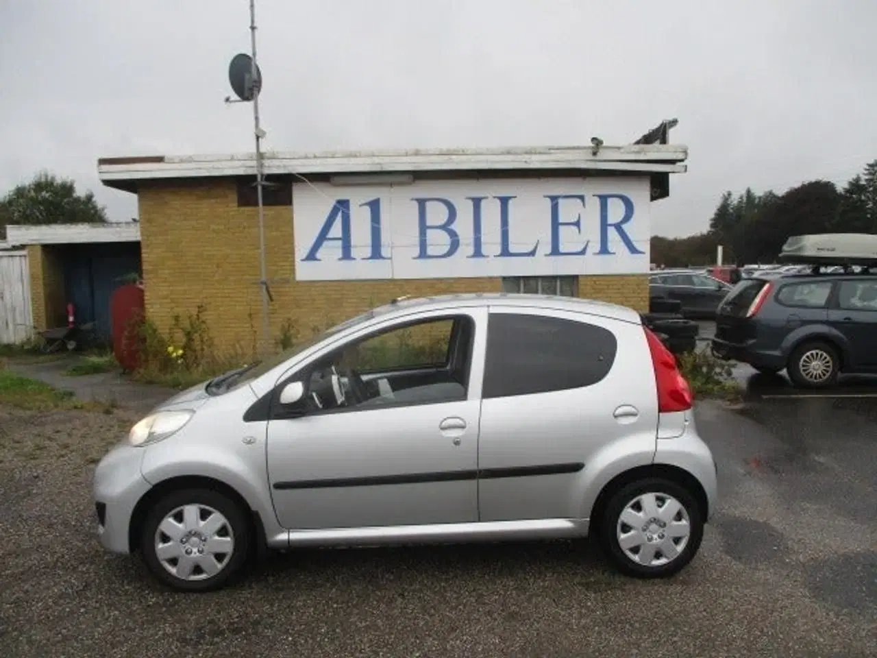 Billede 1 - Peugeot 107 1,0 Active