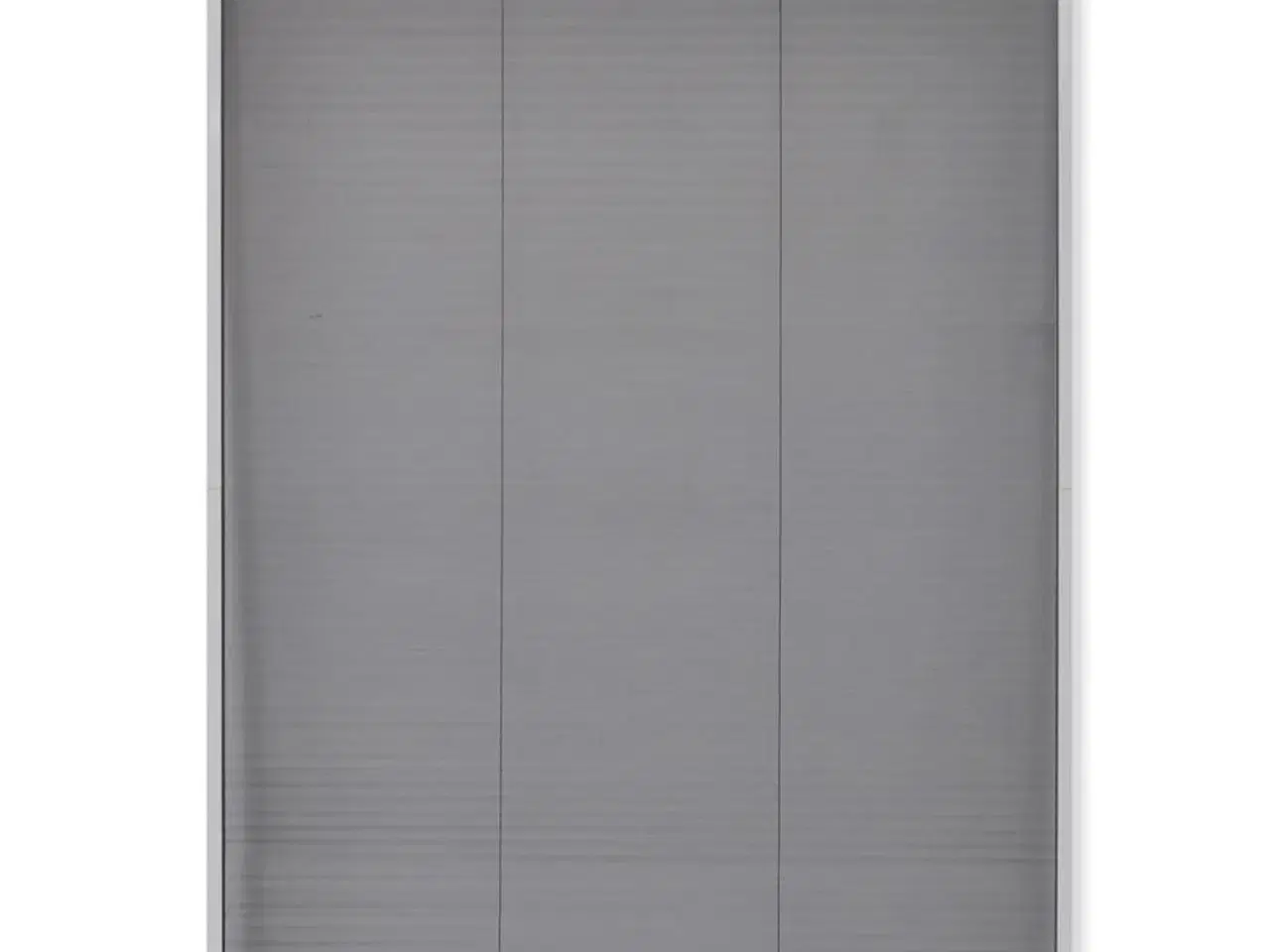 Billede 3 - Insektnet til vindue plissé m. skygge 160 x 80 cm