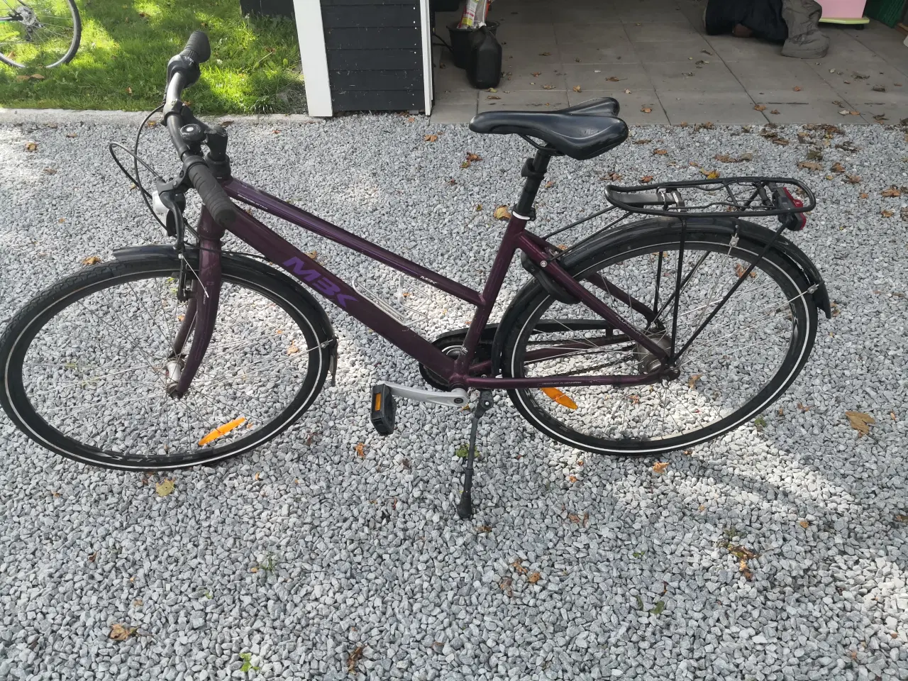 Billede 3 - MBK pige/dame cykel