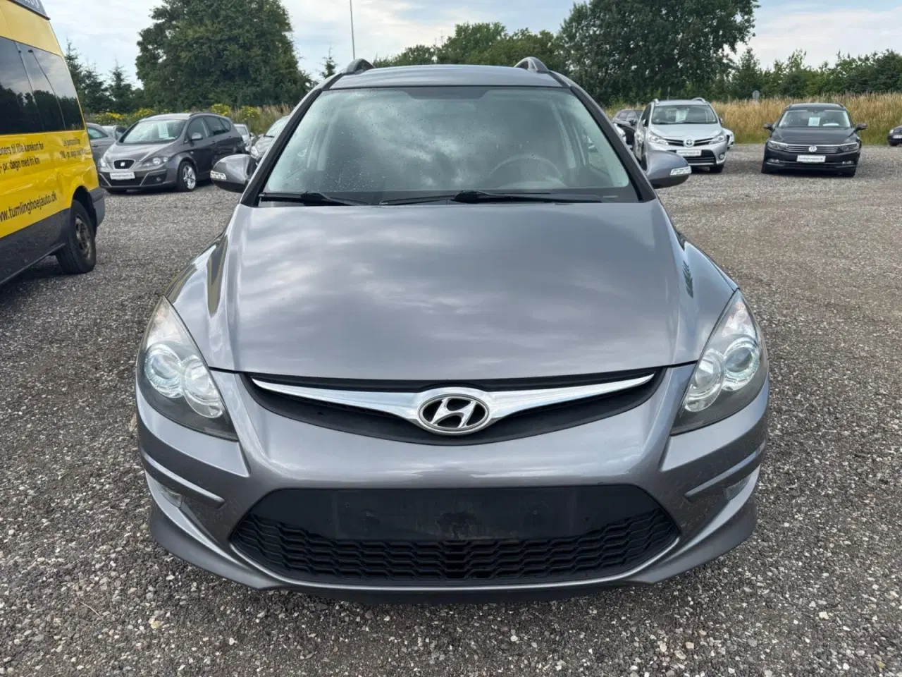 Billede 2 - Hyundai i30 1,6 CRDi 90 Comfort CW
