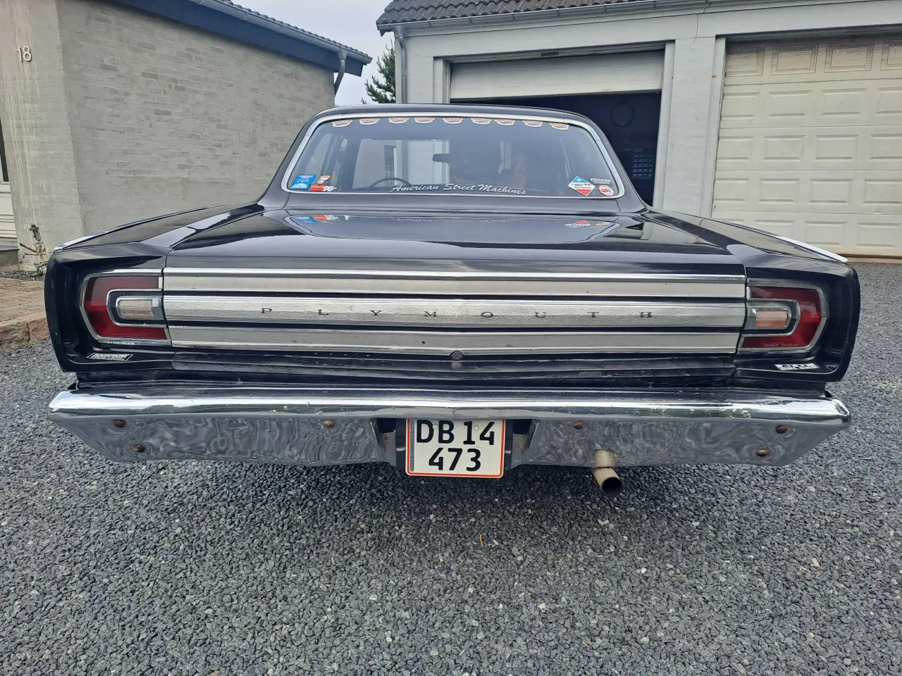 Billede 6 - Plymouth Satellite 1968