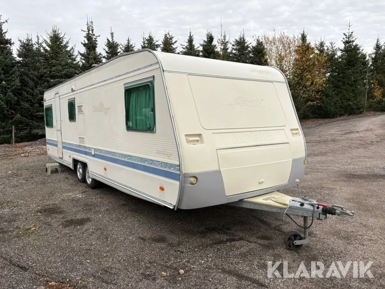 Billede 2 - Campingvogn Adria Unica 743