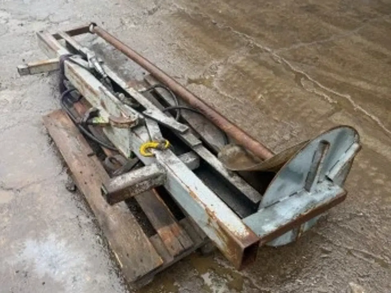 Billede 2 - Hegns strammer