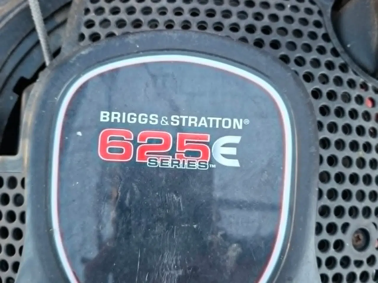 Billede 3 - Plæneklipper