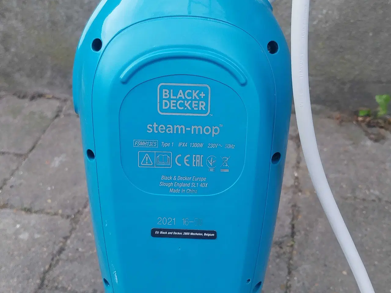 Billede 6 - Black & Decker damprenser