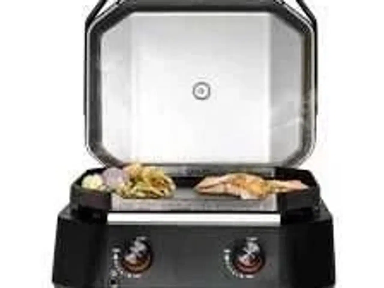 Billede 2 - Cozze Bordgrill Plancha G-500