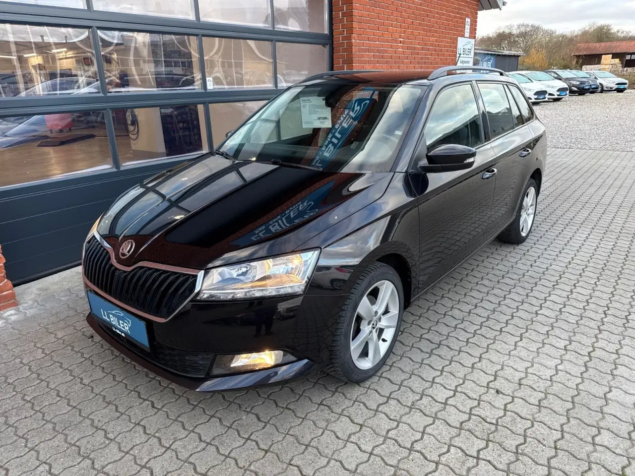 Billede 1 - Skoda Fabia 1,0 TSi 95 Style Combi