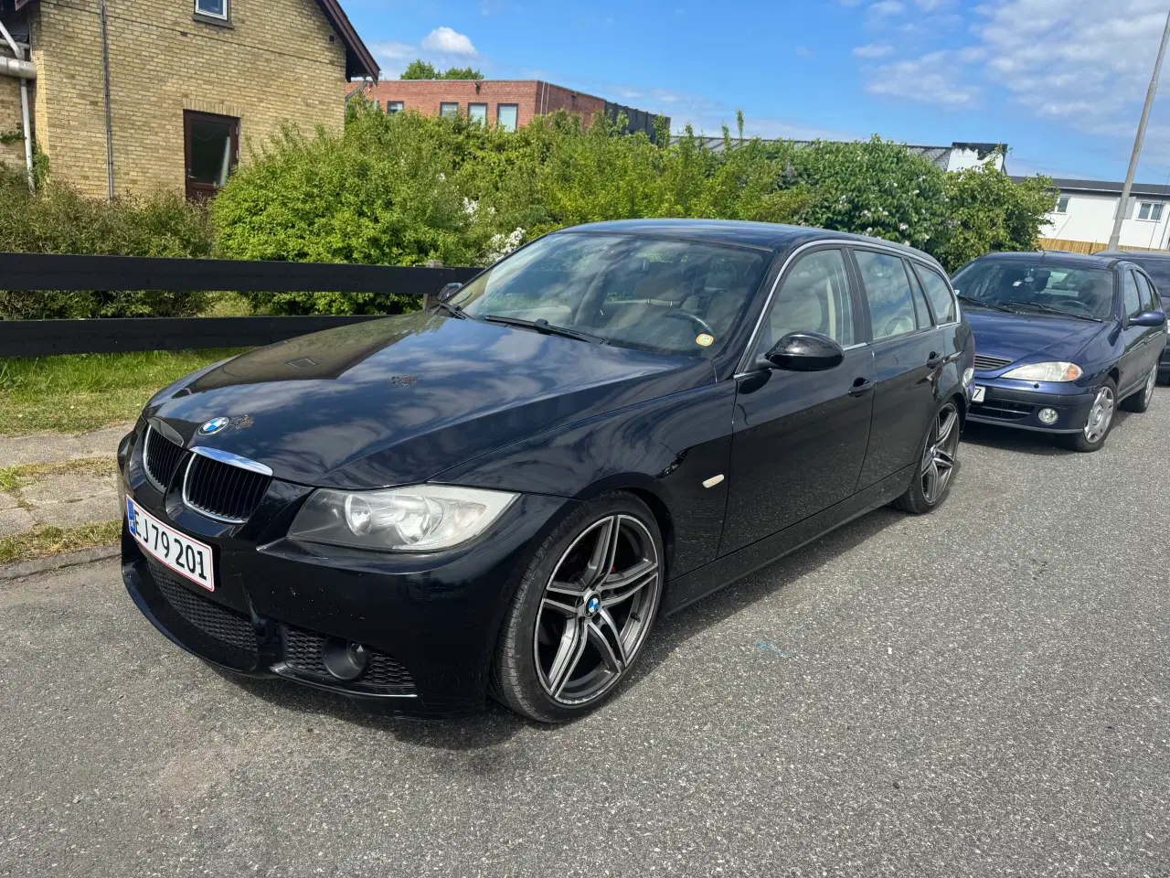 Billede 1 - Bmw 325i Nysynet