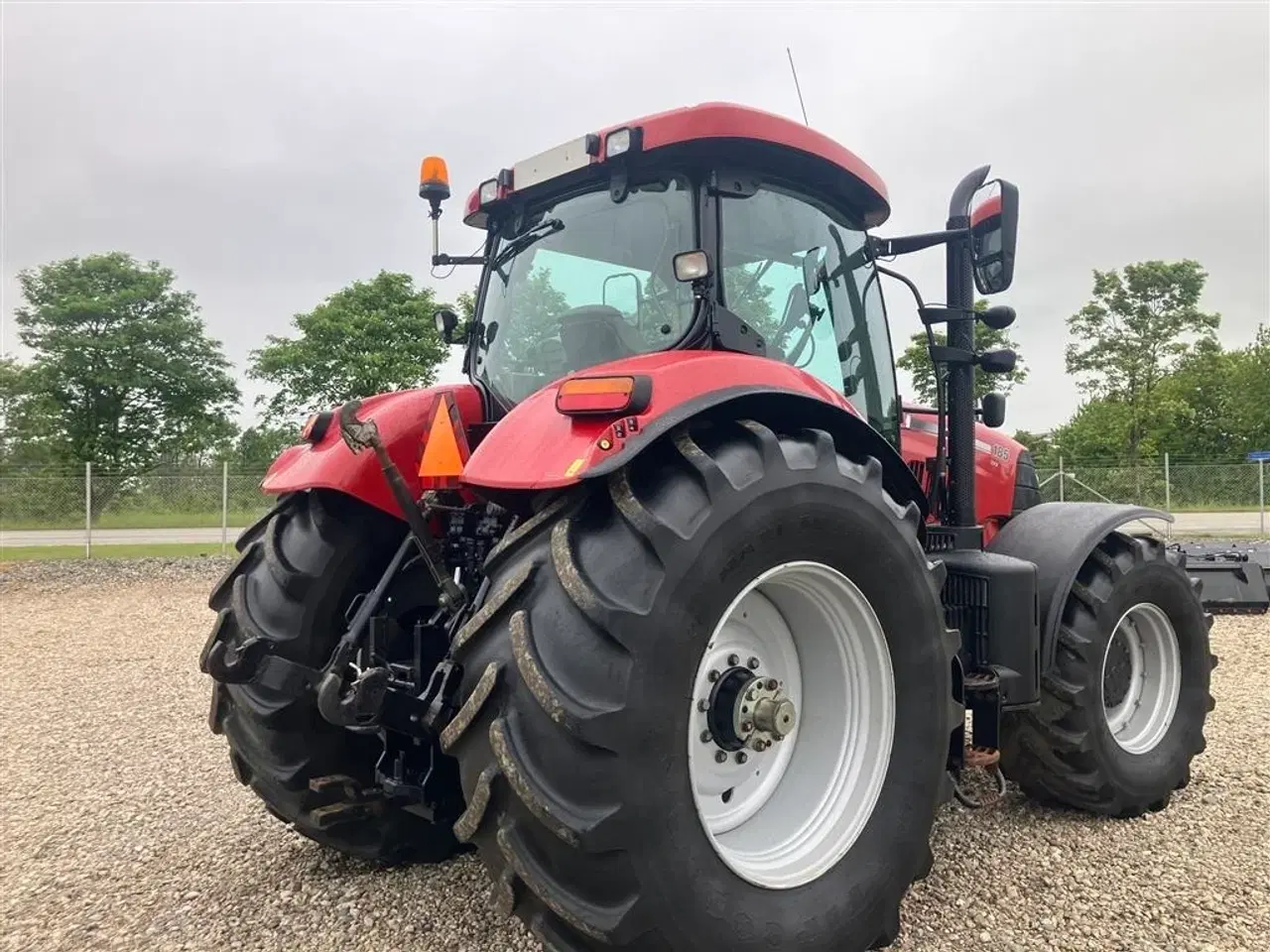 Billede 7 - Case IH CVX 185 Puma  KUN 1650 timer!