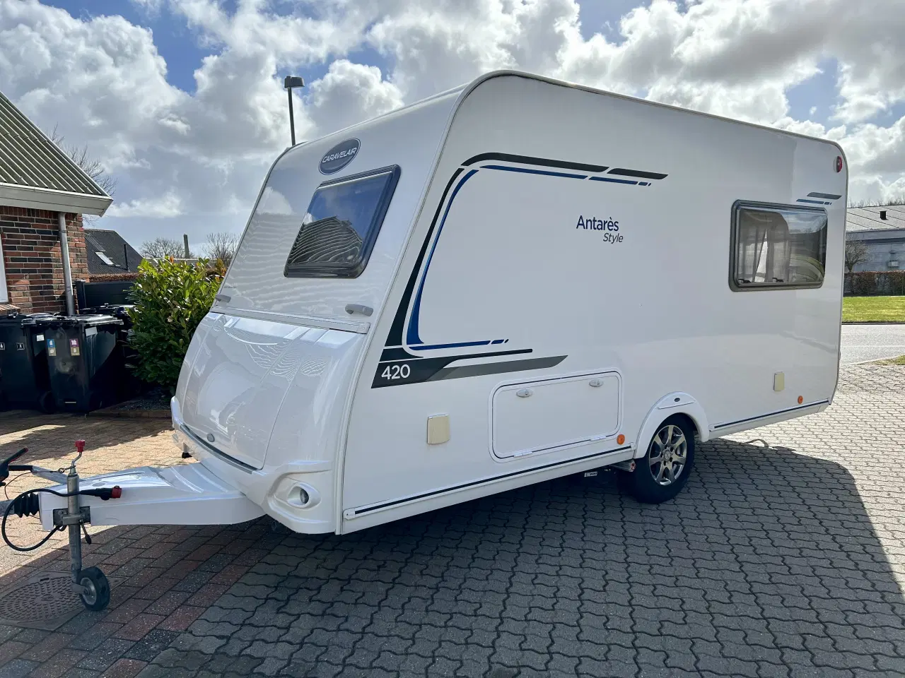 Billede 3 - Lækker Caravelair Antares 420 Style