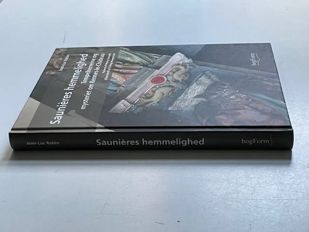 Billede 3 - Sauniéres hemmelighed - Tempelherrerne og mysterie