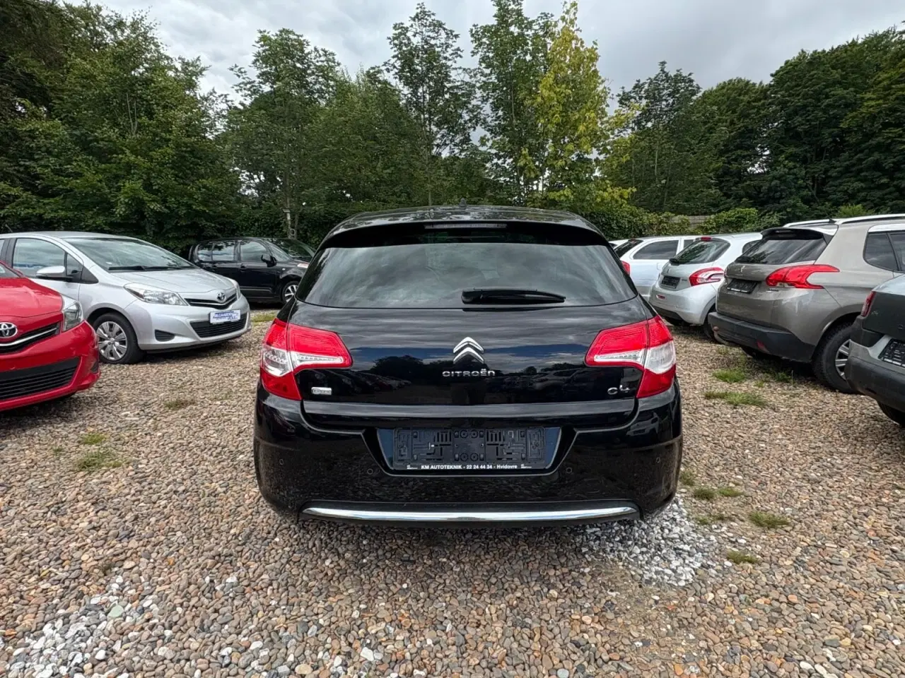 Billede 4 - Citroën C4 1,6 e-HDi 112 Seduction