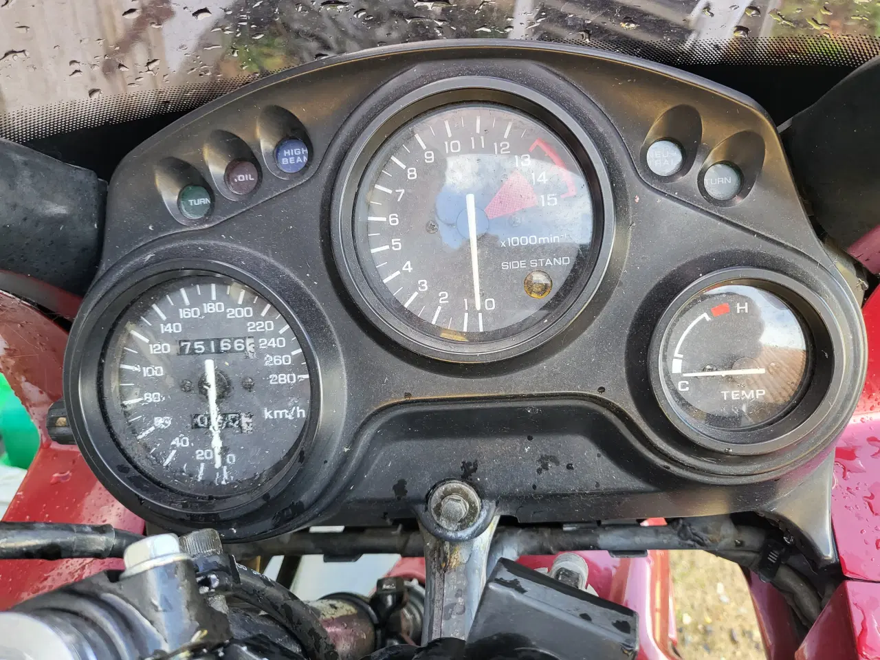 Billede 5 - Honda CBR 600