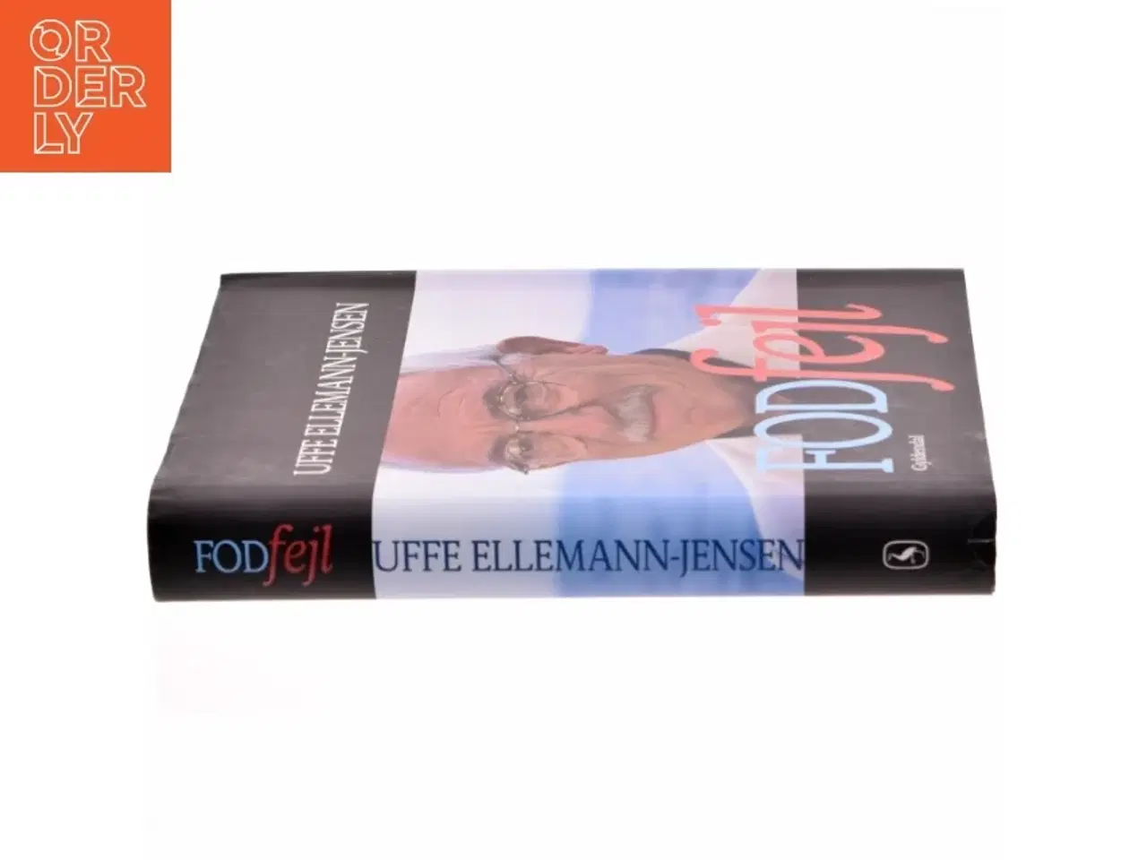 Billede 2 - Fodfejl : da Danmark svigtede under Den Kolde Krig af Uffe Ellemann-Jensen (Bog)