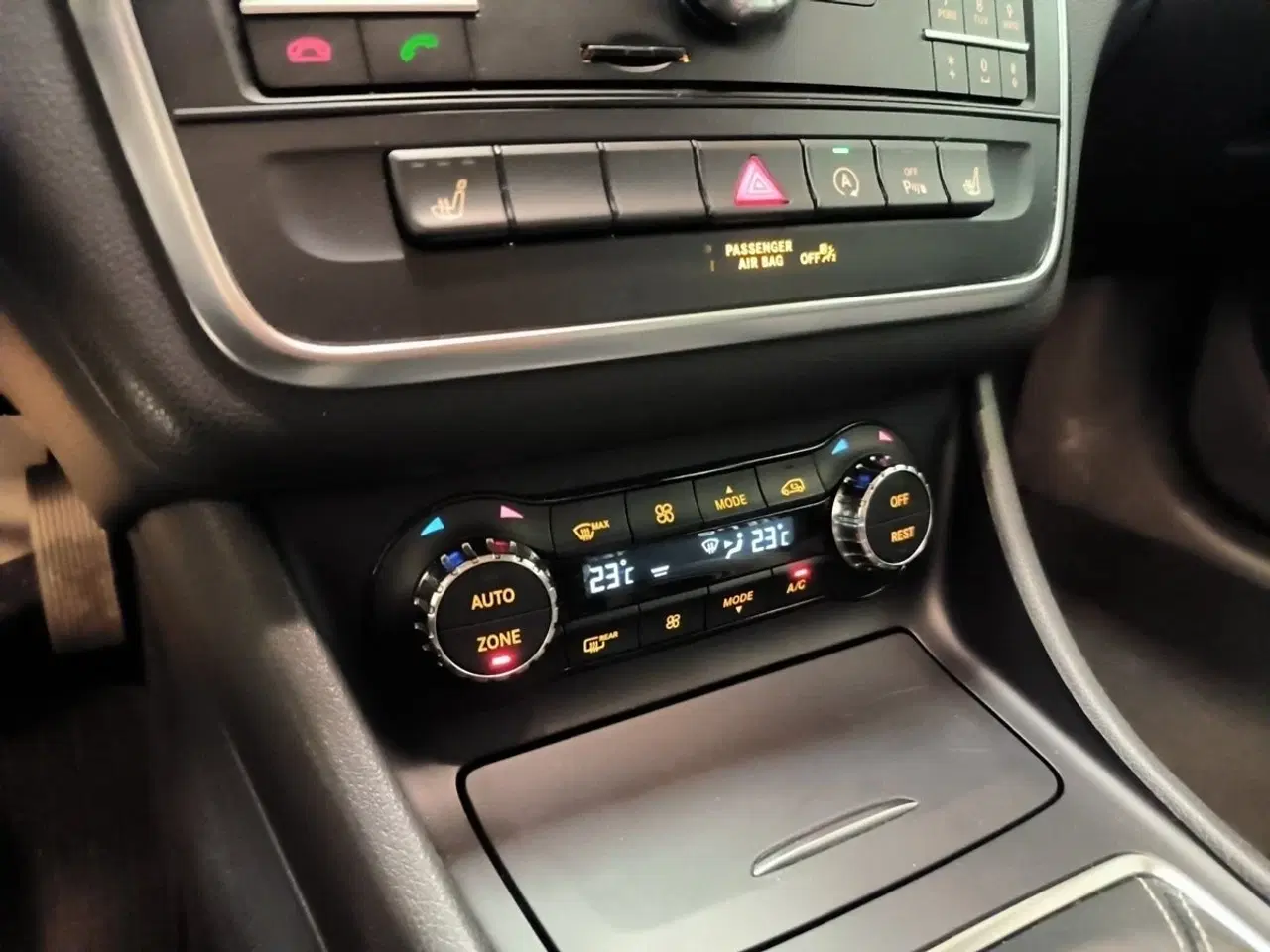 Billede 14 - Mercedes CLA200 1,6 Shooting Brake