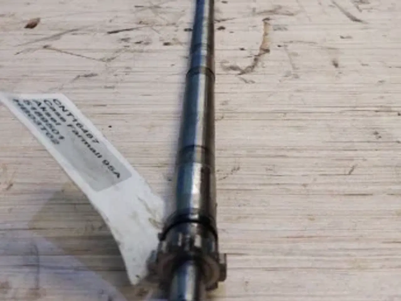 Billede 9 - Case Farmall 95A Aksel 5189501