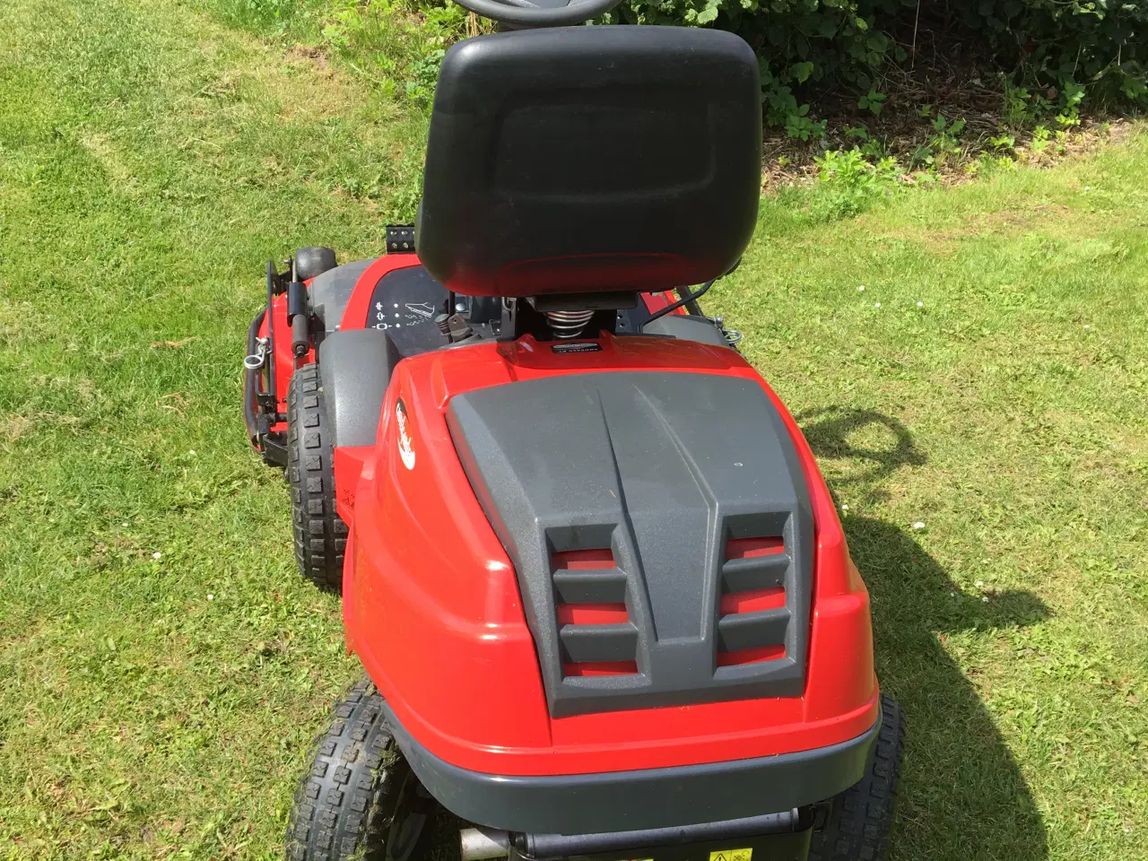 Billede 8 - 2015 Frontklipper hydrogear 